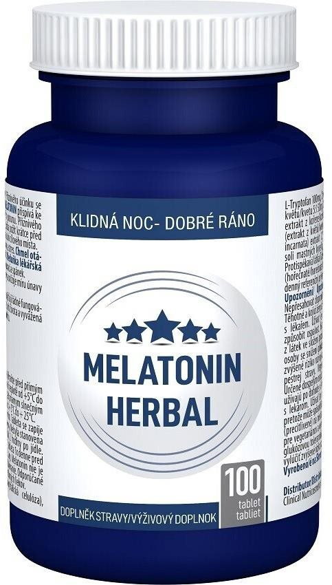 Clinical Melatonin Herbal