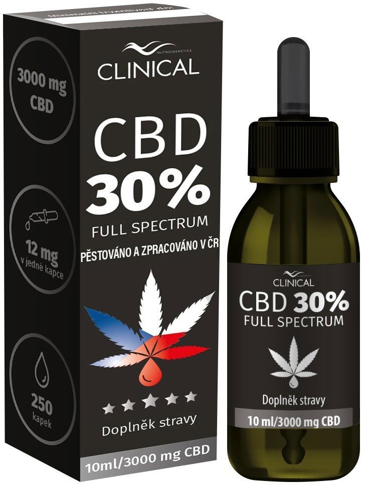 CBD 30%