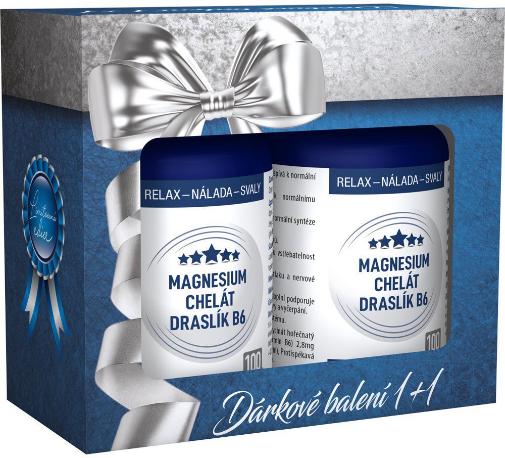 Clinical Magnesium Chelate + Potassium B6