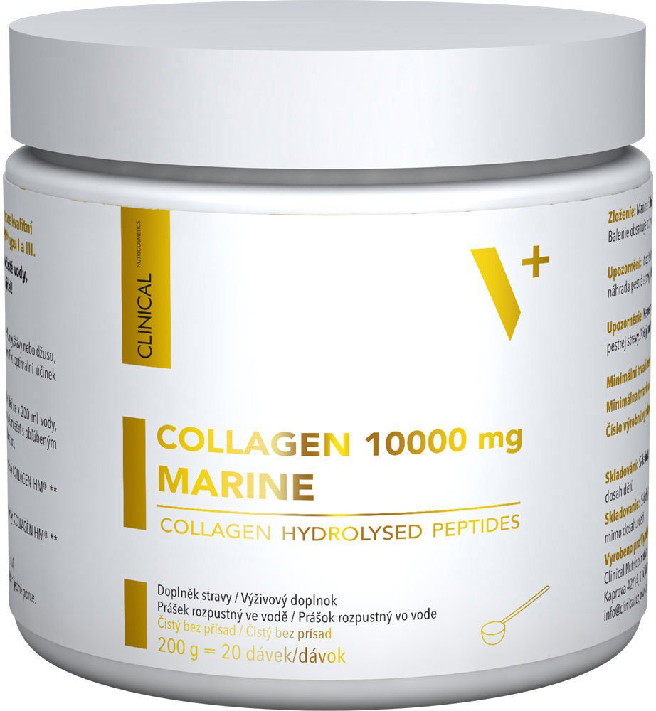 Clinical Collagen 10000 mg marine