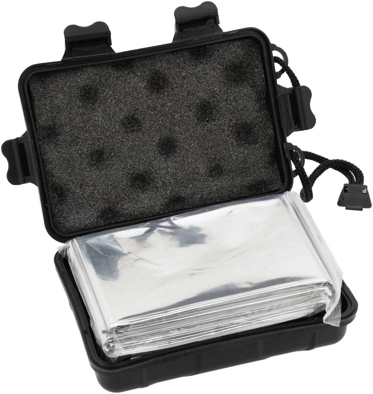 Accessories set SOS survival kit 8 pieces