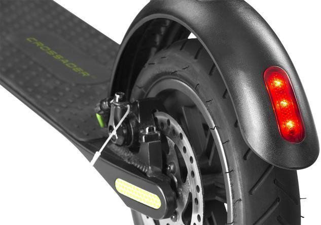 Elektrická koloběžka Concept SC4010 Crossader 4.0