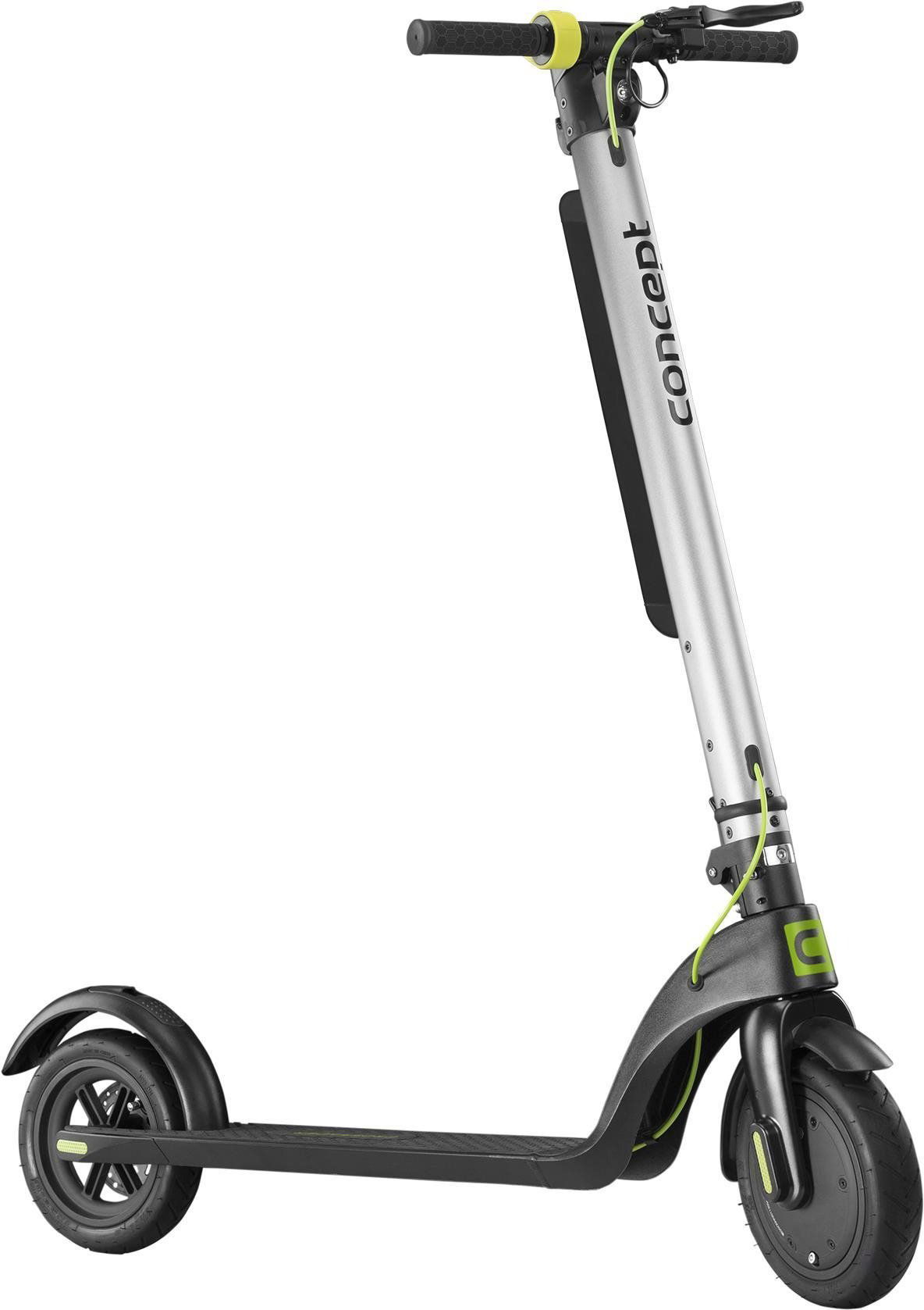Elektrická koloběžka Concept SC4010 Crossader 4.0