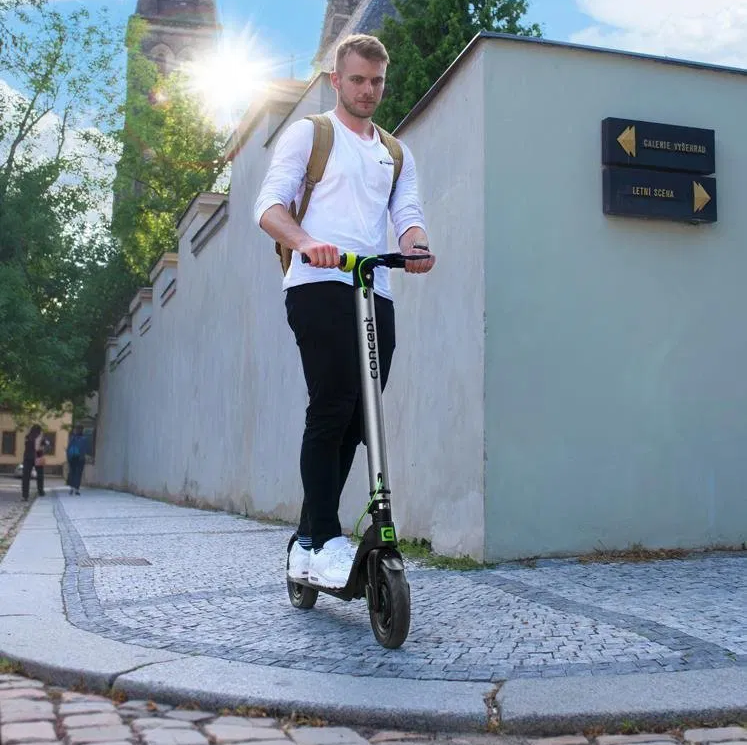 Elektrická koloběžka Concept SC4010 Crossader 4.0