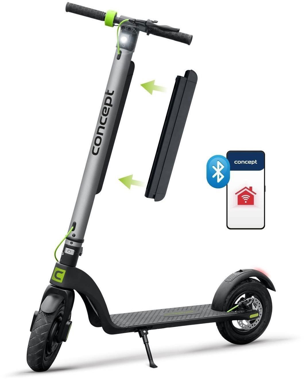 Elektrická koloběžka Concept SC4010 Crossader 4.0