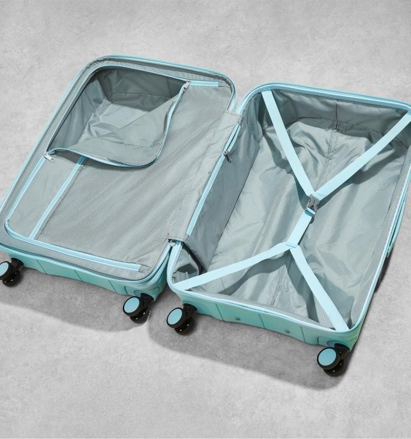 Travel case ROCK Pixel M PP - light blue