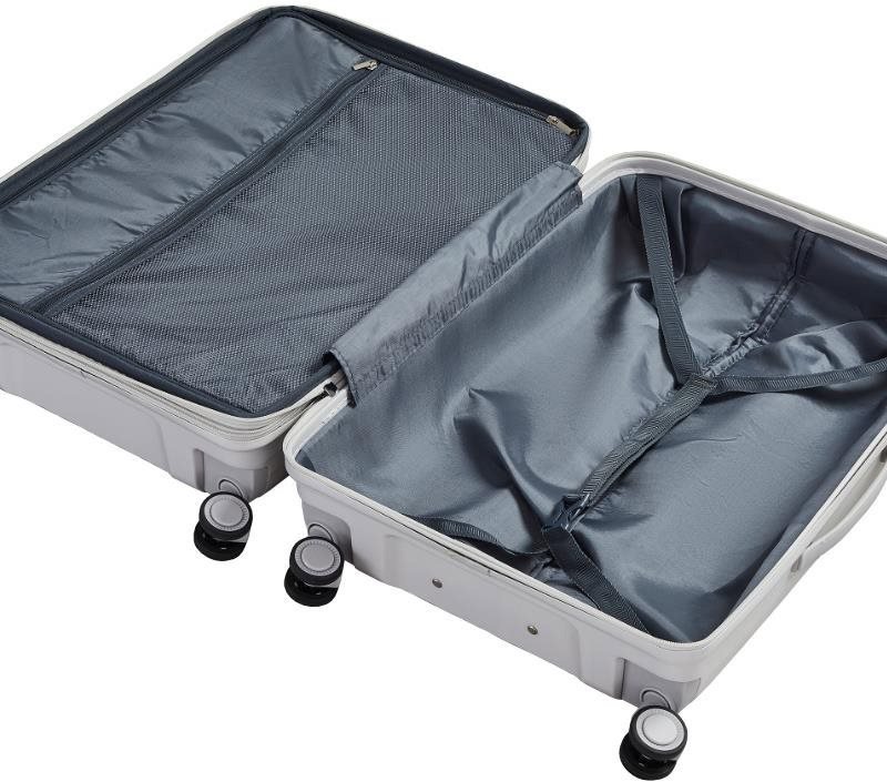 Travel case ROCK Infinity L PP - light grey