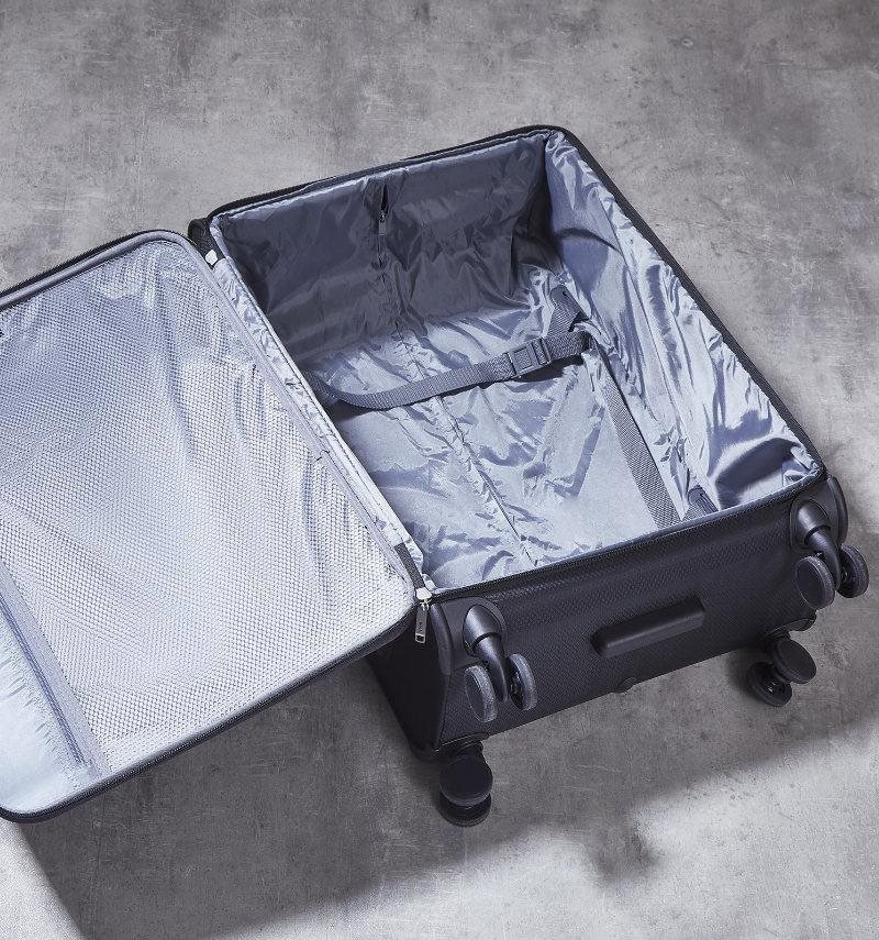 Travel case Rock TR-0242/3-L - black