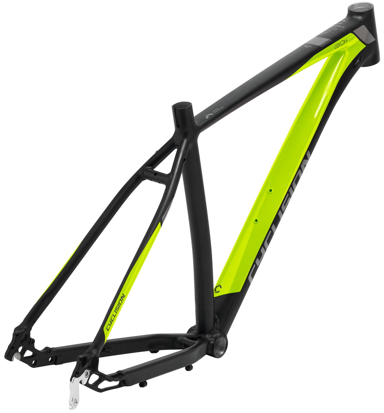 Mountain Bike Cyclision Corph 5 MK-II L 480 mm 19" W29" Acid Gray