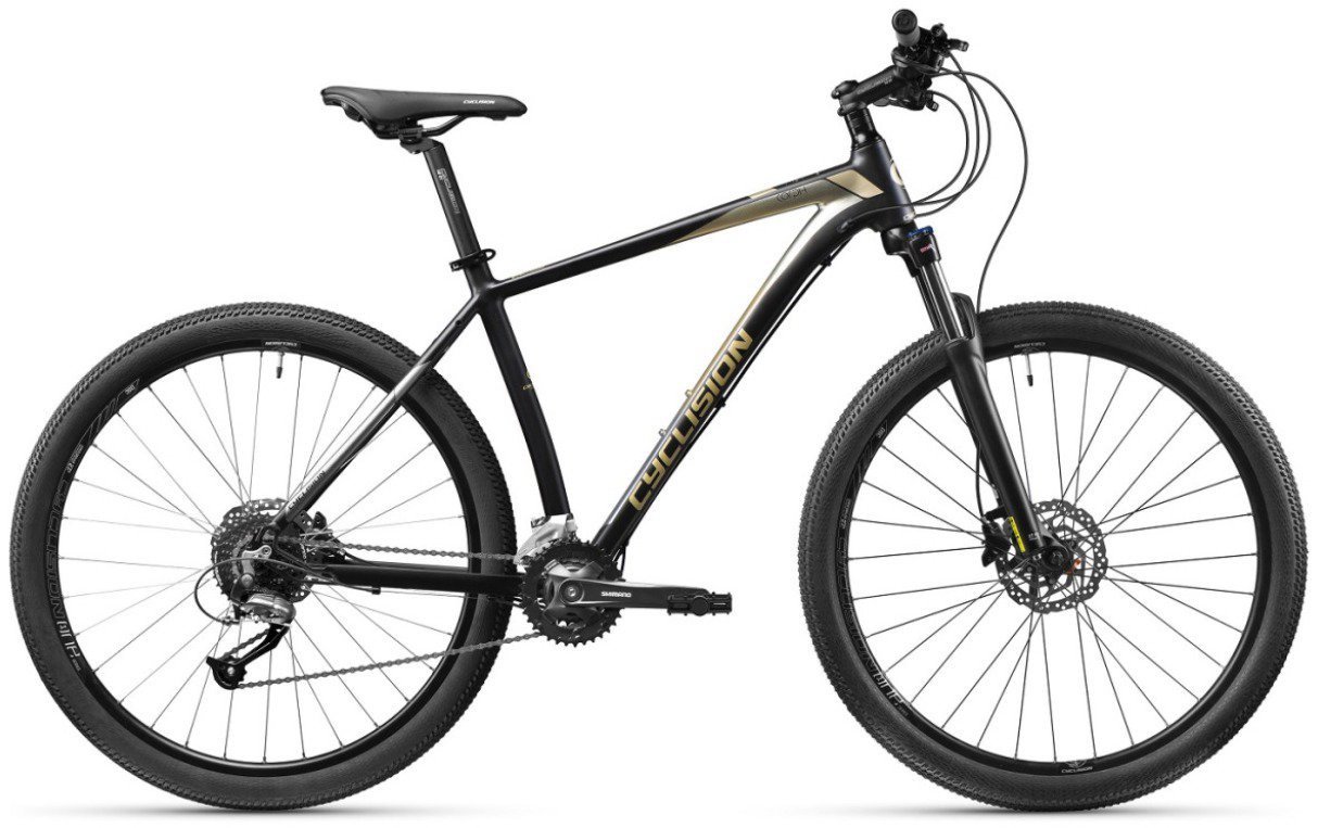 Mountain Bike Cyclision Corph 5 MK-II L 480 mm 19" W29" Thunder Gold