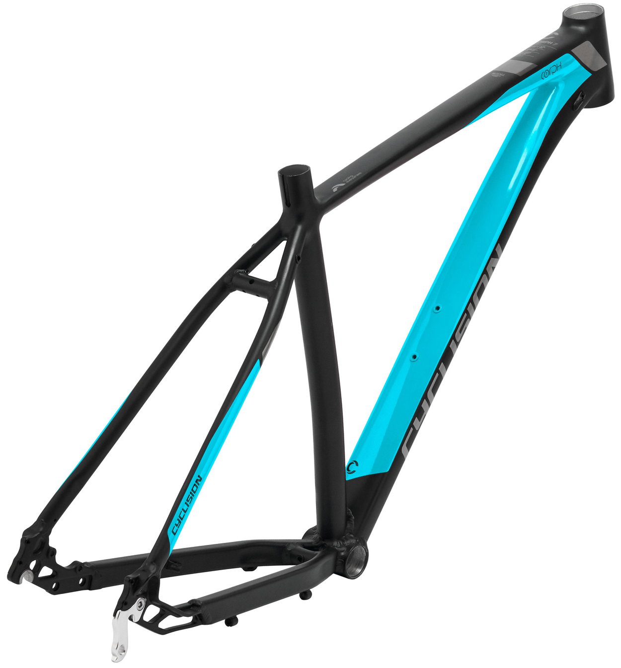 Mountain Bike Cyclision Corph 7 MK-II L 480 mm 19" W29" Cyan Night
