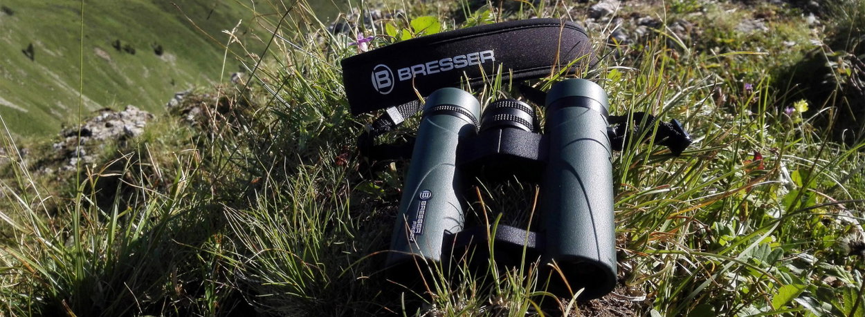BRESSER Pirsch 10×34 binoculars
