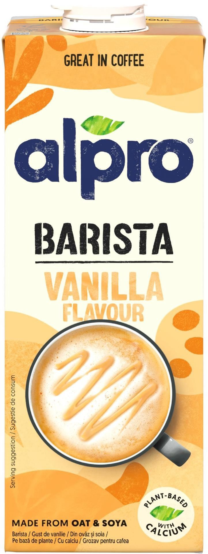 Alpro Barista Oat-Soya drink
