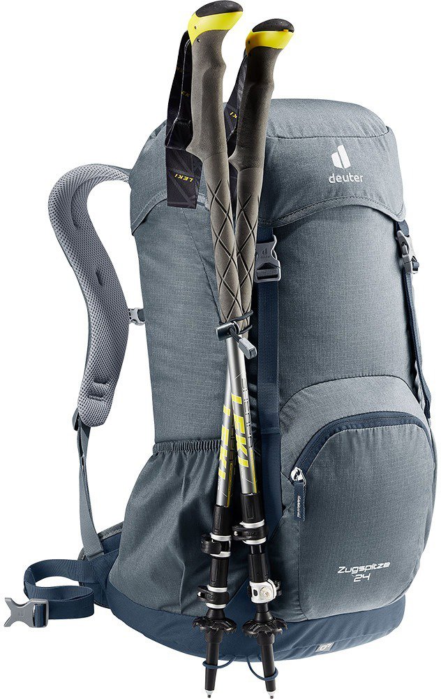 Hiking backpack Deuter Zugspitze 24 graphite-ink