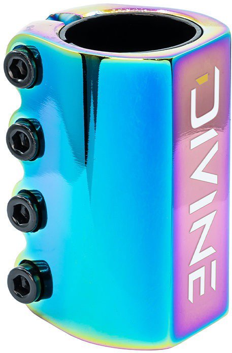Divine SCS neochrome M6 Alu sleeve