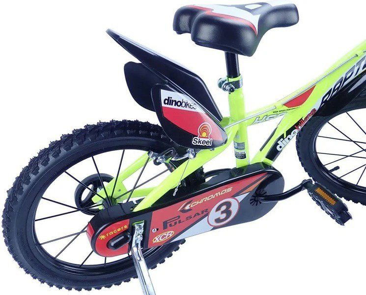 Dětské kolo Dino Bikes Raptor 14"