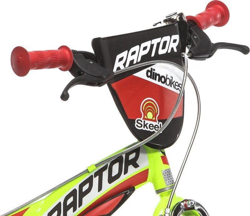 Dětské kolo Dino Bikes Raptor 14"