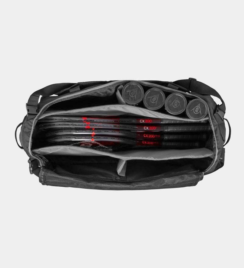 Dunlop Pro Holdal Bag cestovní velký černá