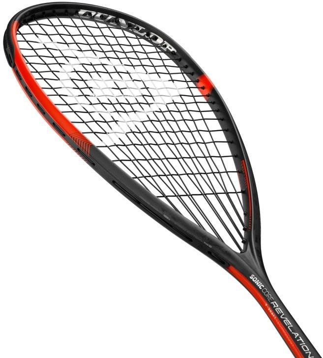 Squashová raketa DUNLOP Sonic Core Revelation 135