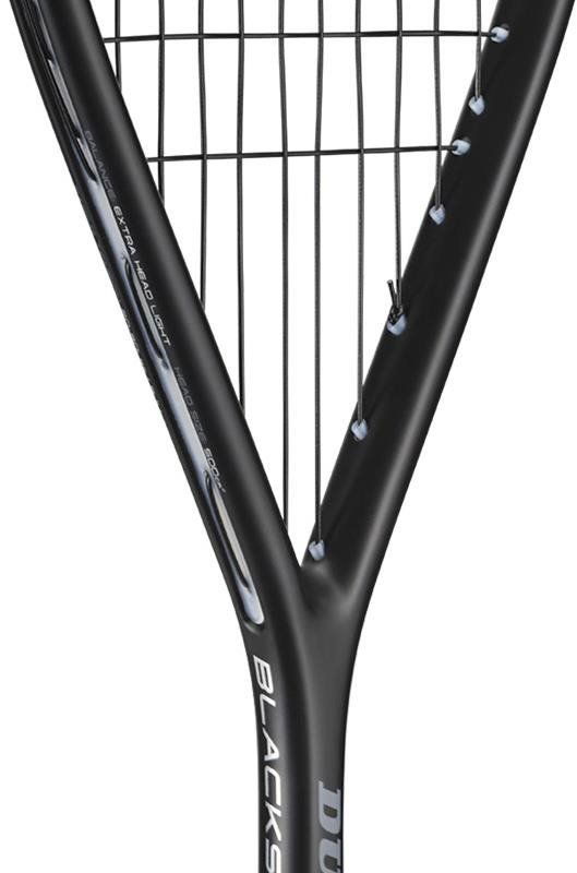 Squashová raketa Dunlop Blackstorm Titanium SLS '23