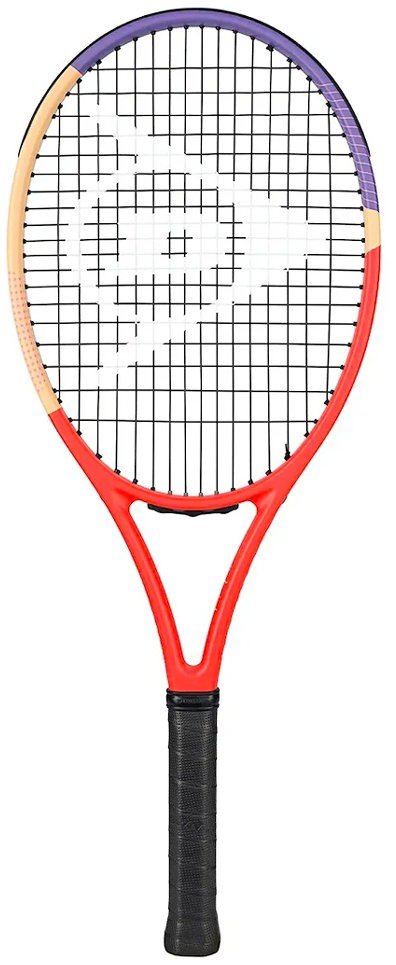 Dunlop Tristorm Team 100 tennis racket, L3