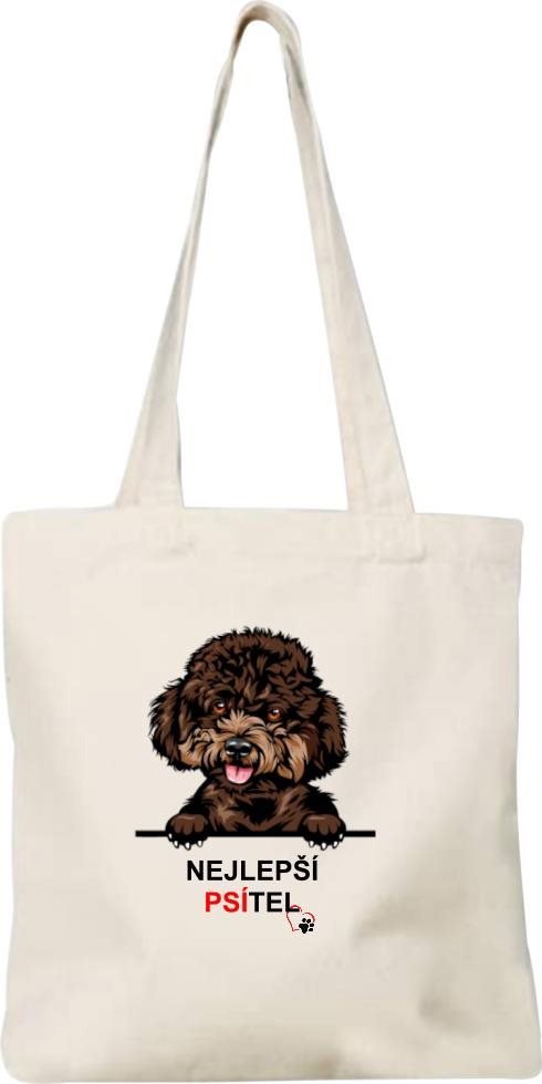 Eden Bag Best Doggy - Poodle