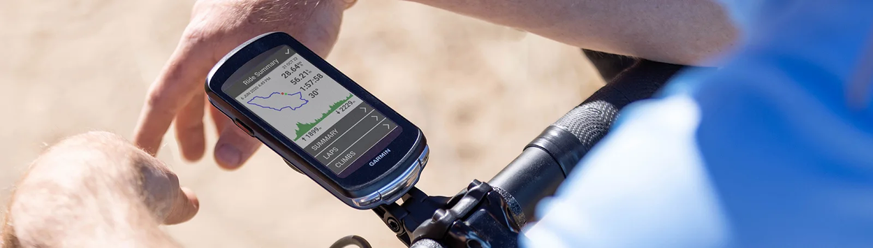 GPS navigace Garmin Edge 1040