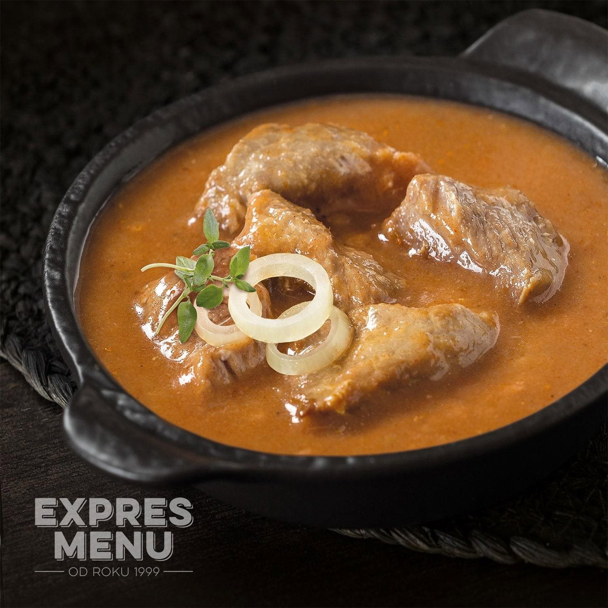 EXPRES MENU Pork goulash 300 g