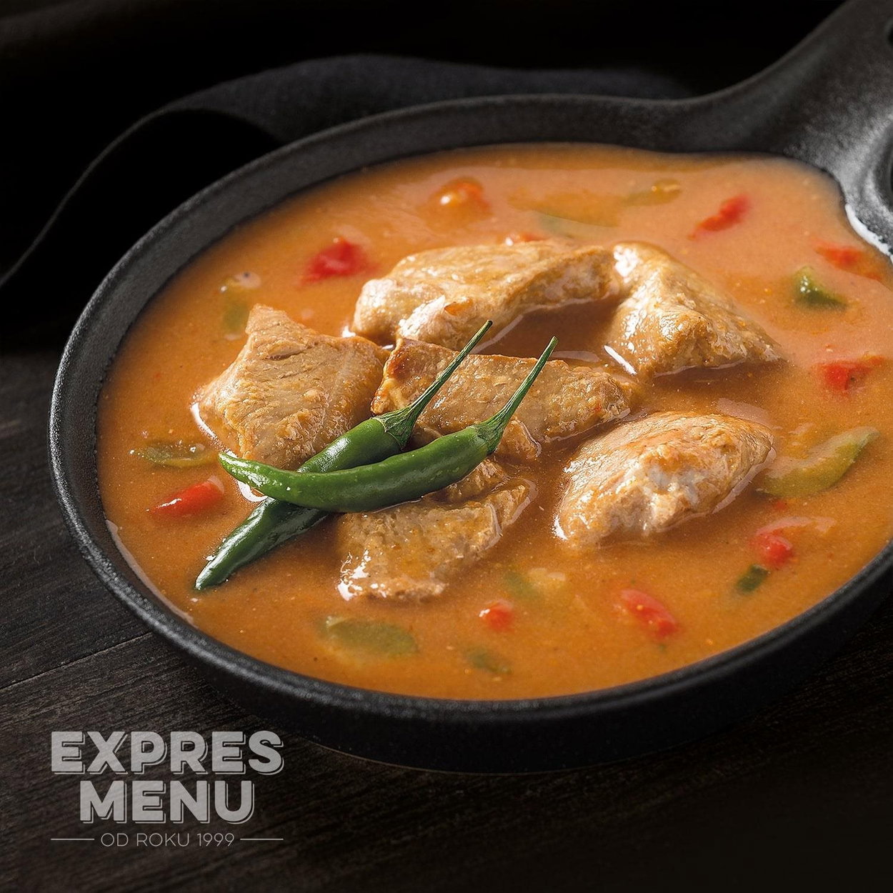EXPRES MENU Hangman's whip 300 g