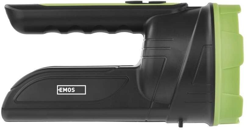 LED flashlight EMOS LED rechargeable flashlight, 210 lm, 1 800 mAh