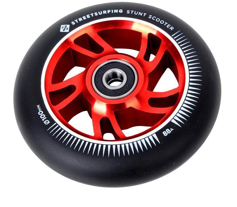 Kolečka na koloběžku Street Surfing Kolečko Koloběžka Freestyle 1ks, 100 mm