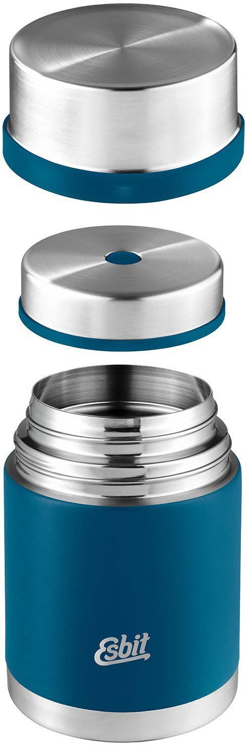 Termoska Esbit Termoska na jídlo Sculptor 0,75L Polar Blue