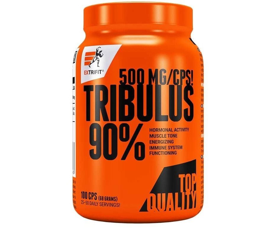 Anabolizér Extrifit Tribulus 90 % Terrestris 100 kapslí