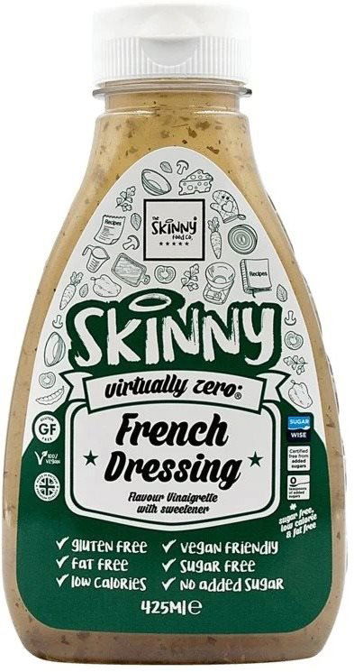 Omáčka Skinny Vinaigrette 425 ml french dressing