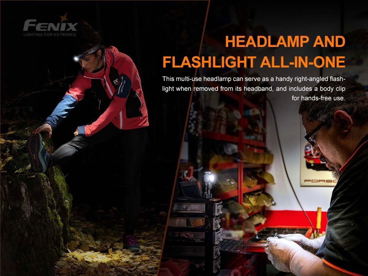 Čelovka Fenix HM50R V2.0