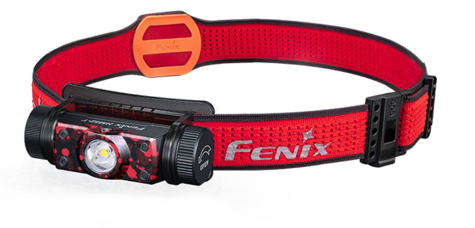 Čelovka Fenix HM62-T černá