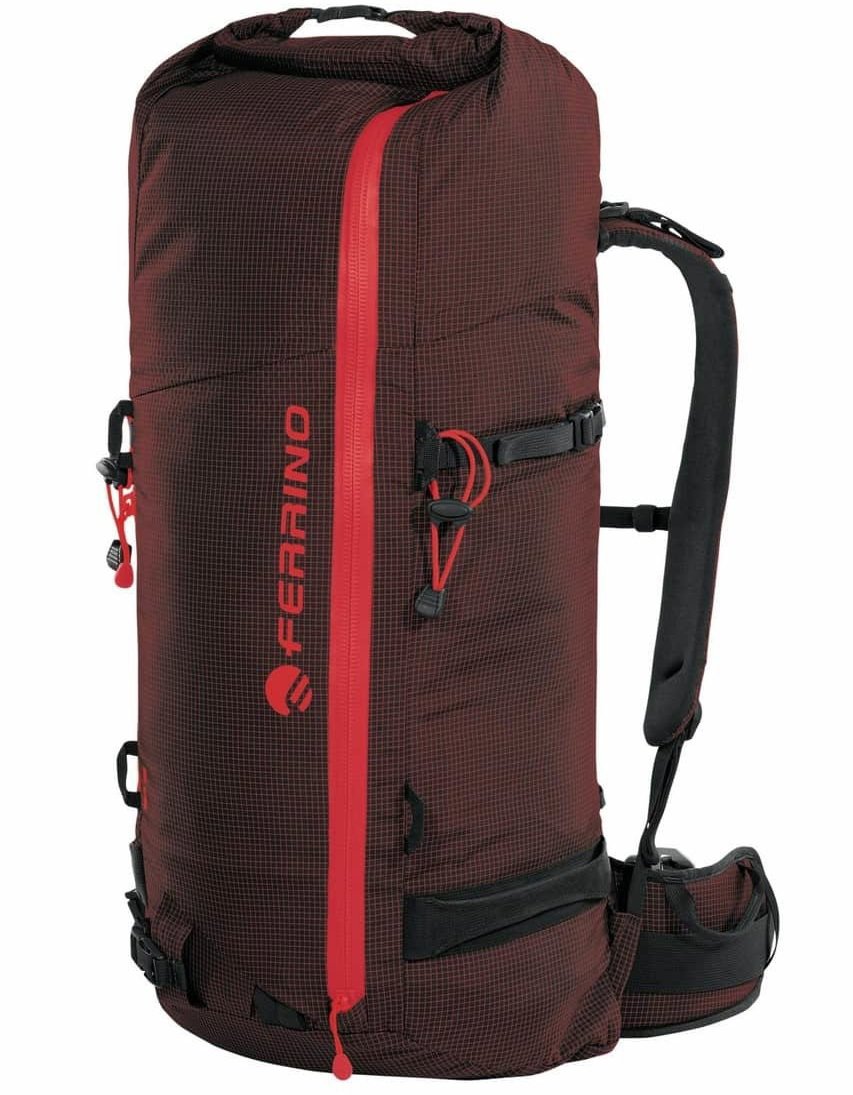 Ferrino OSA 32 Ski Touring Backpack, Black