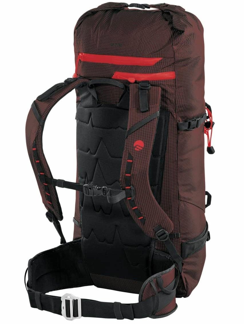Ferrino OSA 32 Ski Touring Backpack, Black