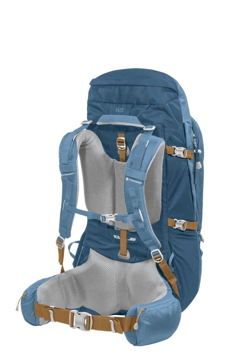 Turistický batoh Ferrino Transalp 50 Lady 2022 blue