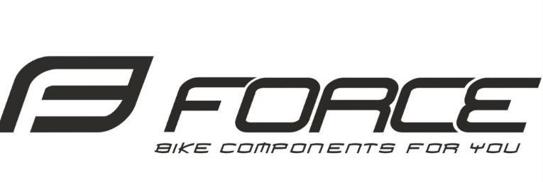 Bike holder Force Bike holder on the wall behind front wheel Fe, black