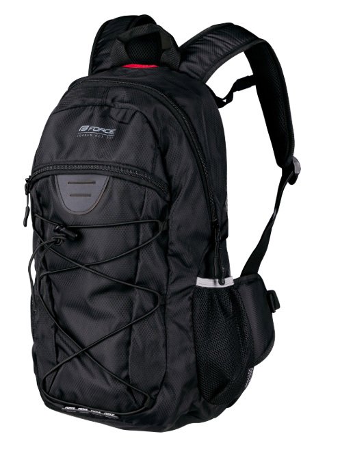 Force Jordan Ace 20L Cycling Backpack, black