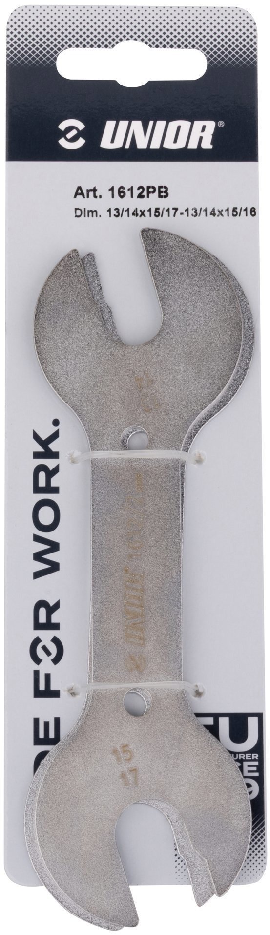 Unior cone wrench set 2 pcs