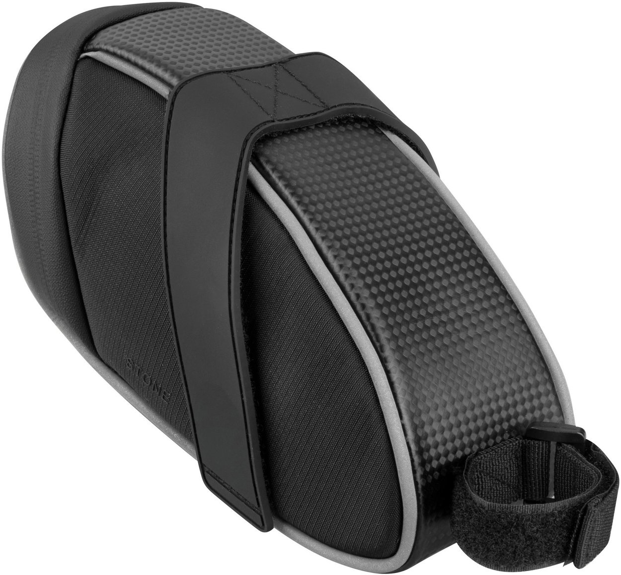 Force Stone saddlebag, black