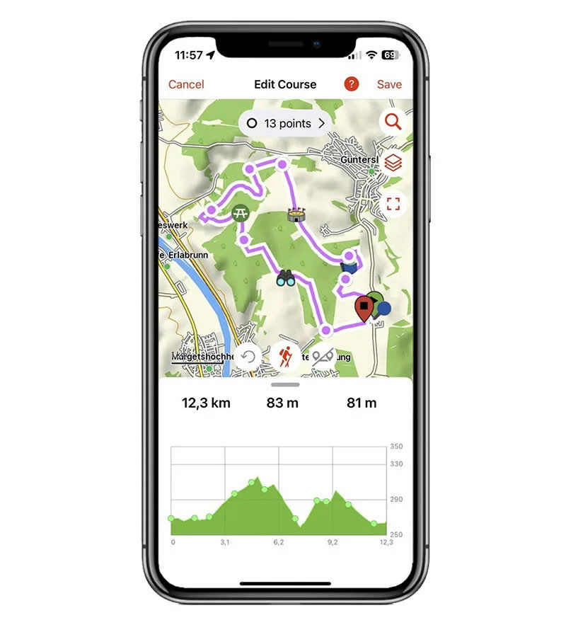 Garmin Montana 710i Topo EU