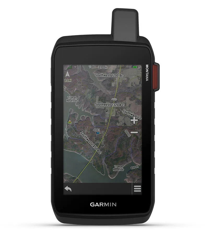 Garmin Montana 710i Topo EU