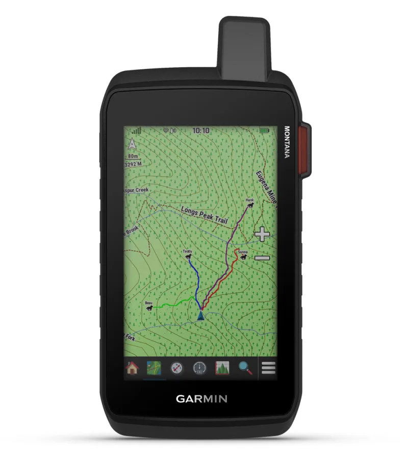 Garmin Montana 710i Topo EU