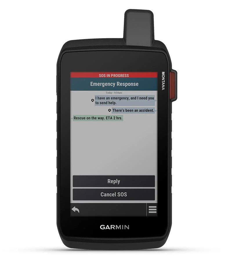 Garmin Montana 710i Topo EU