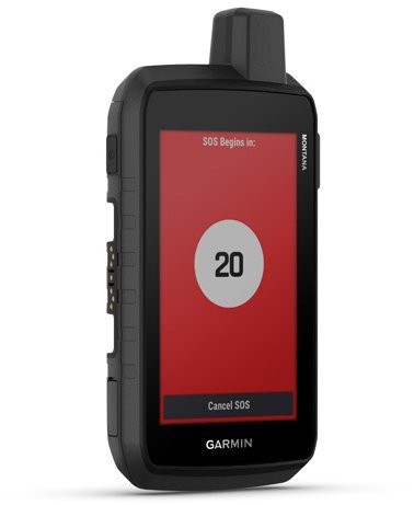 Garmin Montana 710i Topo EU