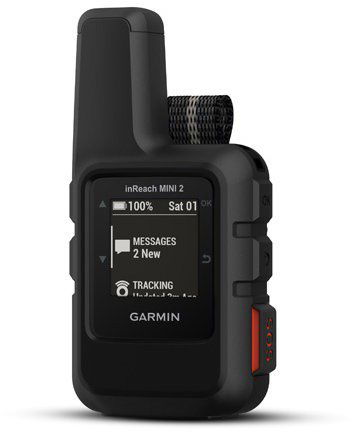 GPS navigace Garmin inReach Mini 2, Black