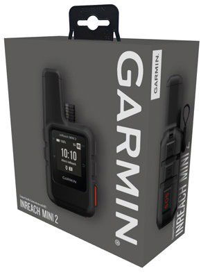 GPS navigace Garmin inReach Mini 2, Black